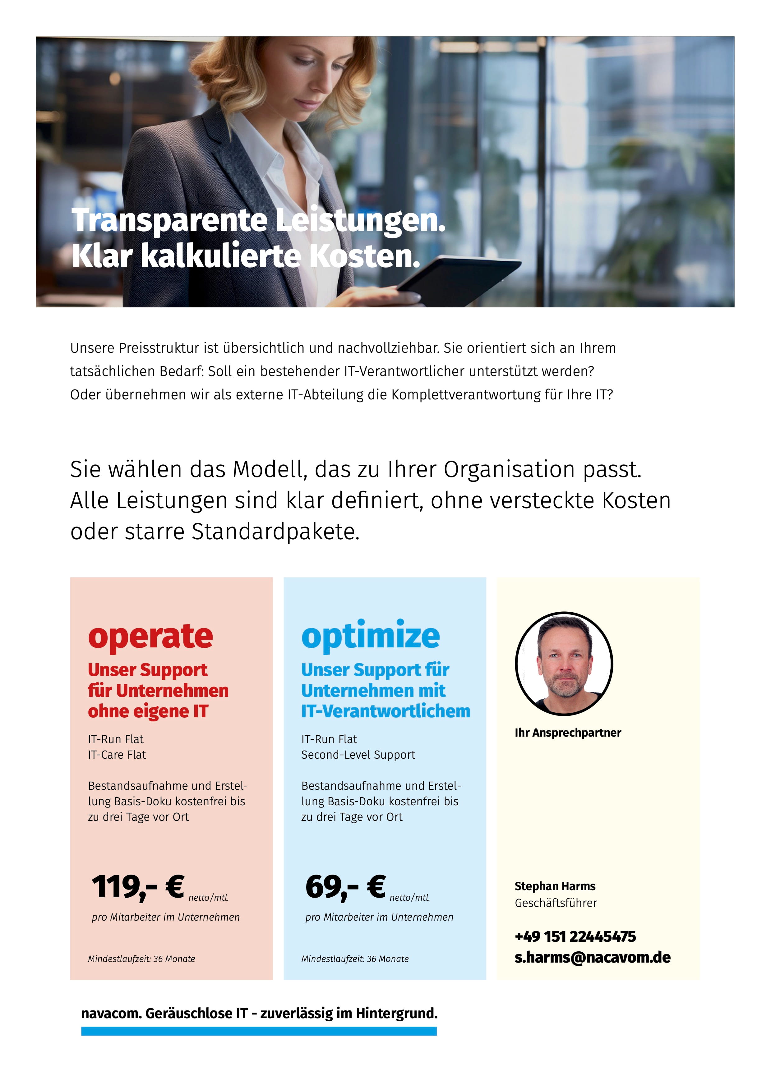 Vertriebsaktion Seite 2